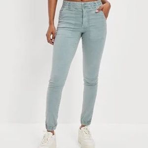 NWT American Eagle Jegging Jogger Stretch  27 Size 4